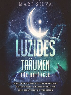 cover image of Luzides Träumen für Anfänger